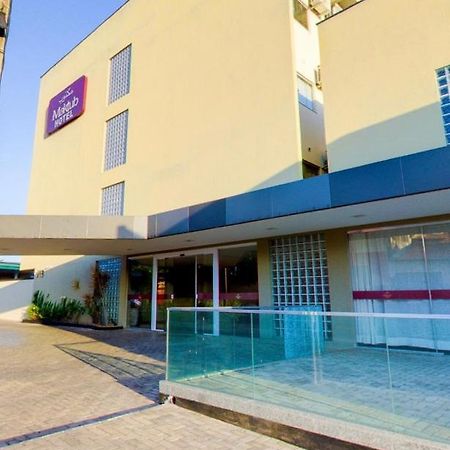 Maktub Hotel Floriano  Exterior foto