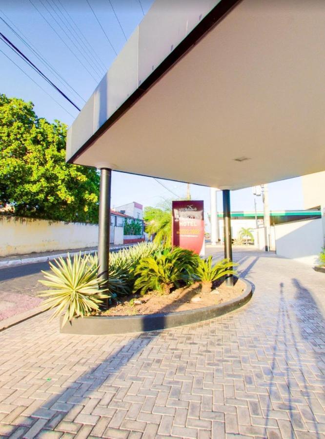 Maktub Hotel Floriano  Exterior foto