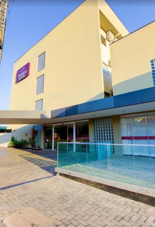Maktub Hotel Floriano  Exterior foto