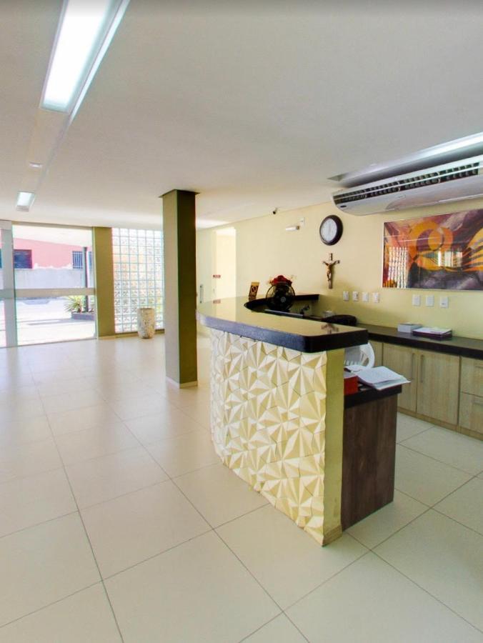 Maktub Hotel Floriano  Exterior foto